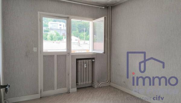 Appartement 3 pièces                                        - 42000 Saint-Étienne Réf : 2878-CIFVFOREZVELAY