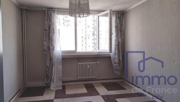 Appartement 3 pièces                                        - 42000 Saint-Étienne Réf : 2878-CIFVFOREZVELAY