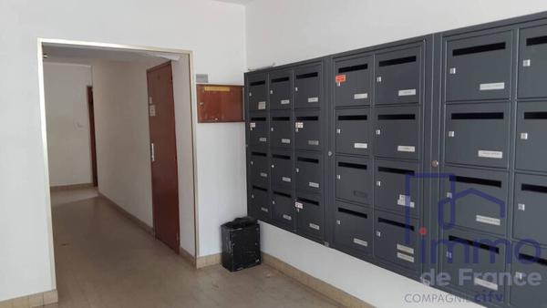 Appartement 3 pièces                                        - 42000 Saint-Étienne Réf : 2878-CIFVFOREZVELAY