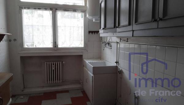 Appartement 3 pièces                                        - 42000 Saint-Étienne Réf : 2878-CIFVFOREZVELAY