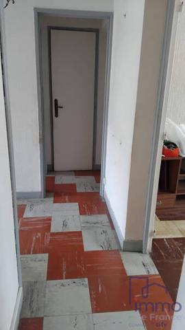 Appartement 3 pièces                                        - 42000 Saint-Étienne Réf : 2878-CIFVFOREZVELAY