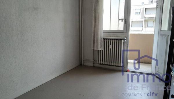 Appartement 3 pièces                                        - 42000 Saint-Étienne Réf : 2878-CIFVFOREZVELAY