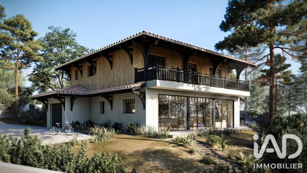 Maison à vendre 4 pièces 100 m² La Teste-de-Buch