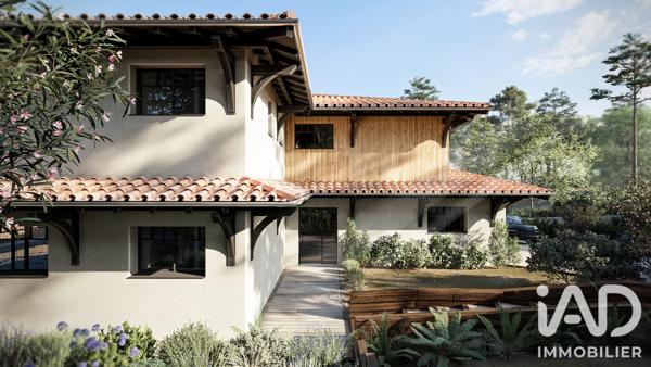 Maison à vendre 4 pièces 100 m² La Teste-de-Buch