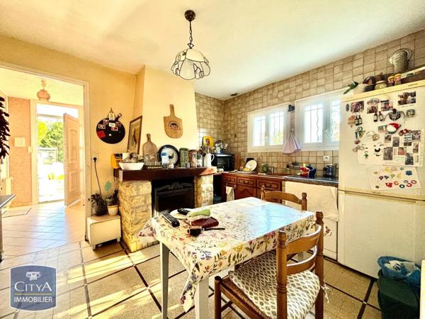 Maison à vendre 4 pièces 102m²