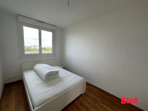 Appartement 3 pièce(s)