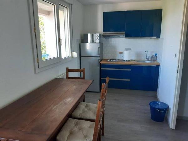 Appartement 1 pièce                                        - 69100 Villeurbanne Réf : 1044