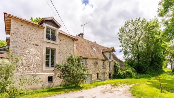 Moulin Thoiry - YVELINES