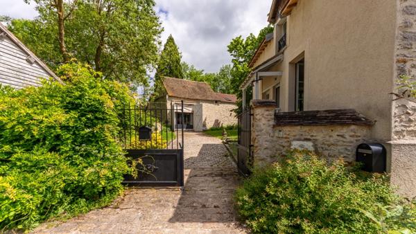 Moulin Thoiry - YVELINES