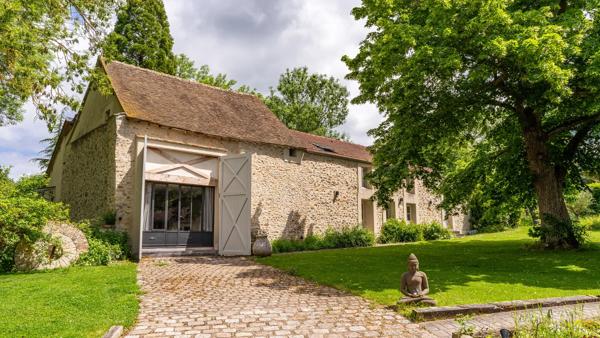 Moulin Thoiry - YVELINES