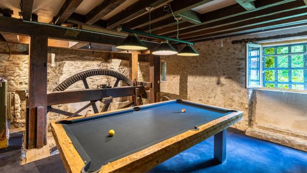 Moulin Thoiry - YVELINES