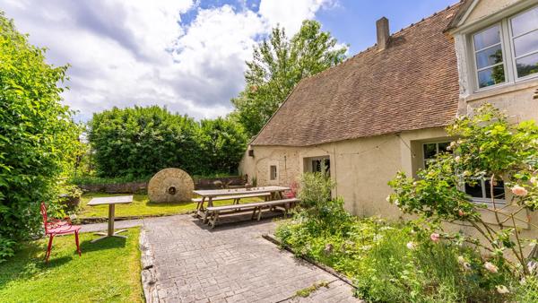 Moulin Thoiry - YVELINES