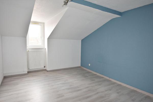 À vendre : Appartement 3 pièces à Roanne, quartier Mulsant