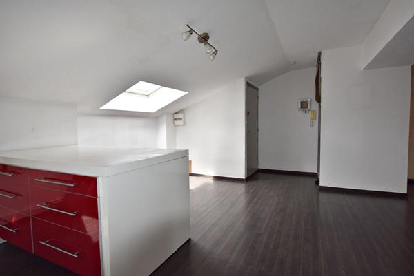 À vendre : Appartement 3 pièces à Roanne, quartier Mulsant