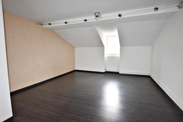À vendre : Appartement 3 pièces à Roanne, quartier Mulsant