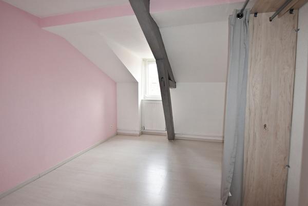 À vendre : Appartement 3 pièces à Roanne, quartier Mulsant