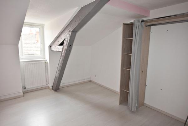 À vendre : Appartement 3 pièces à Roanne, quartier Mulsant