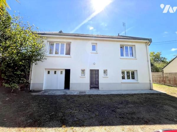Maison Familiale à LA CHAPELLE SUR ERDRE