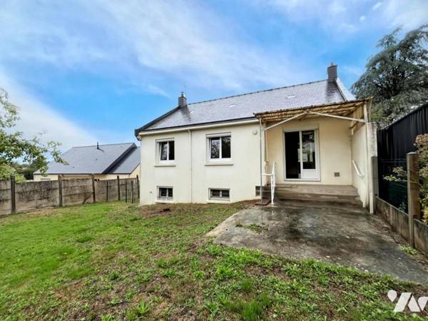 Maison Familiale à LA CHAPELLE SUR ERDRE