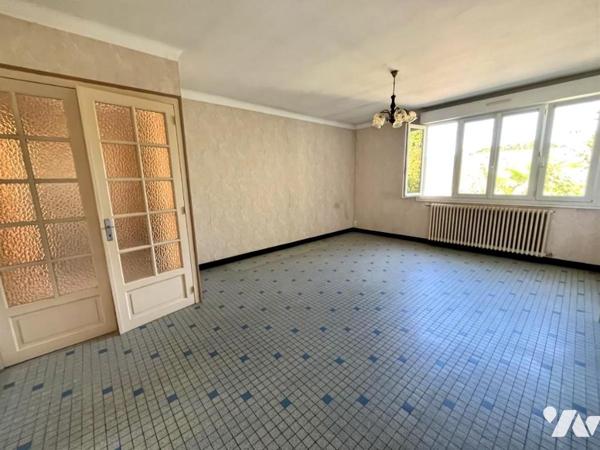 Maison Familiale à LA CHAPELLE SUR ERDRE