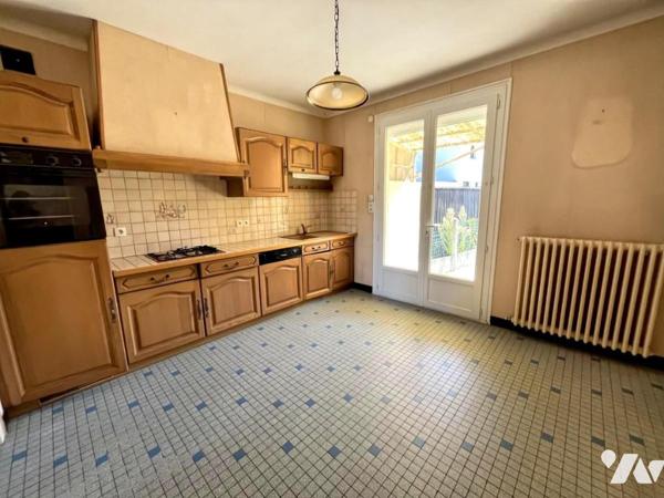 Maison Familiale à LA CHAPELLE SUR ERDRE