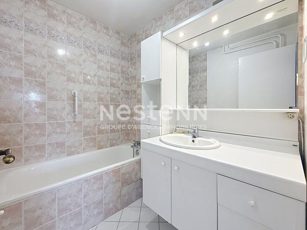 Appartement 4 Pièces 3 chambres exposé Ouest avec cave, balcon et parking - 69500 BRON