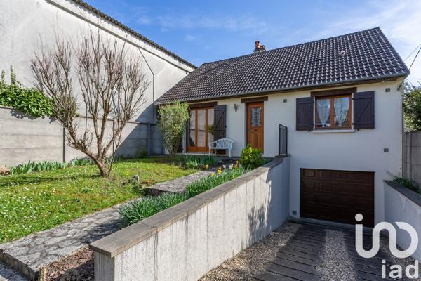 Maison à vendre 4 pièces 77 m² Viry-Châtillon