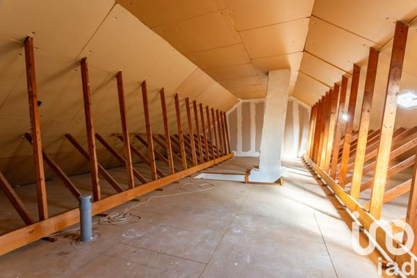 Maison à vendre 4 pièces 77 m² Viry-Châtillon