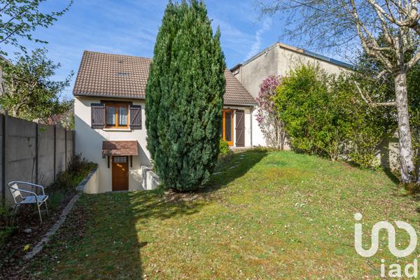 Maison à vendre 4 pièces 77 m² Viry-Châtillon