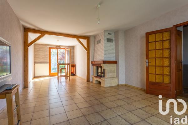 Maison à vendre 4 pièces 77 m² Viry-Châtillon