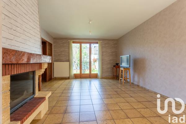 Maison à vendre 4 pièces 77 m² Viry-Châtillon