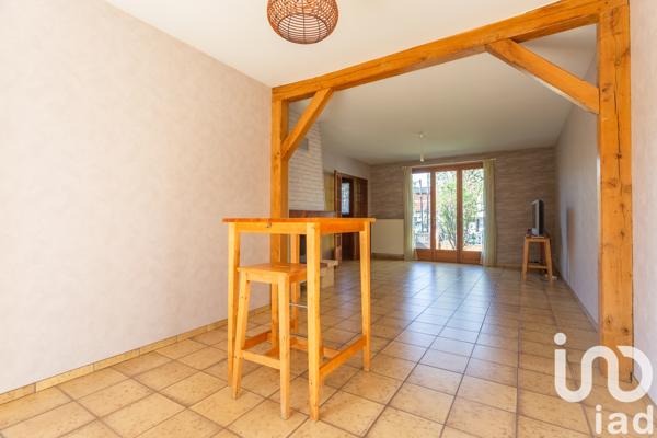 Maison à vendre 4 pièces 77 m² Viry-Châtillon