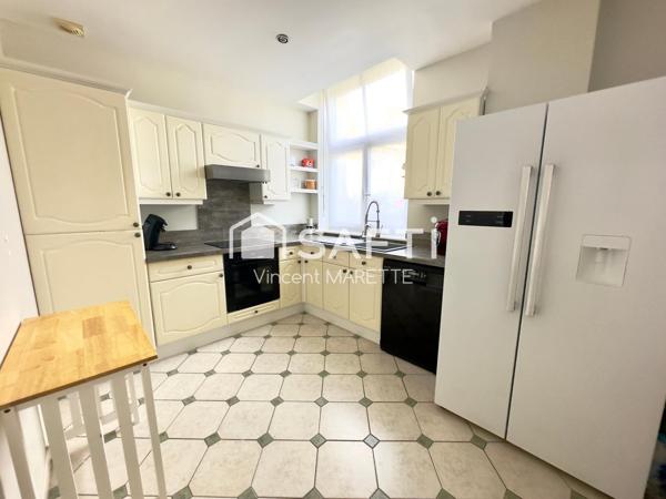 Appartement lumineux – Rez-de-chaussée – Posez vos valises !