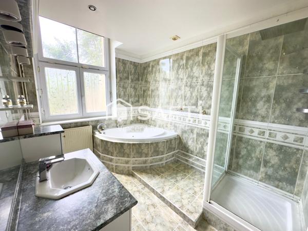 Appartement lumineux – Rez-de-chaussée – Posez vos valises !