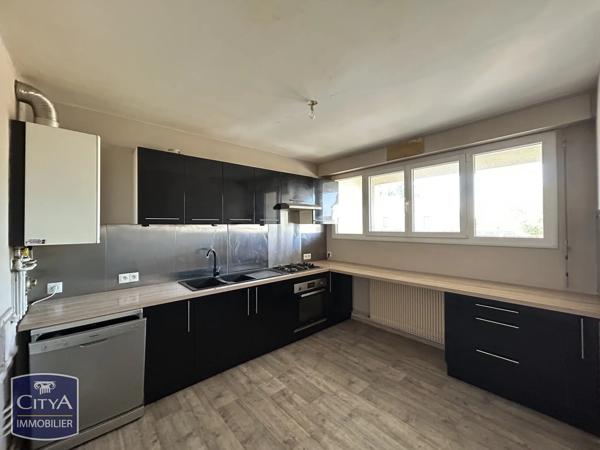 Appartement à vendre 5 pièces 79.7m² Guéret (23000)