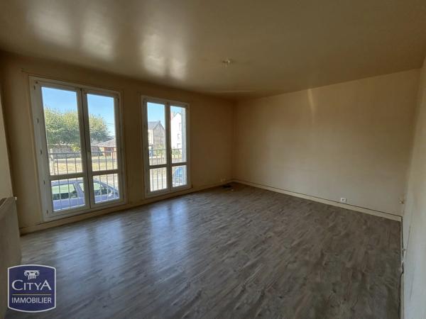 Appartement à vendre 5 pièces 79.7m² Guéret (23000)