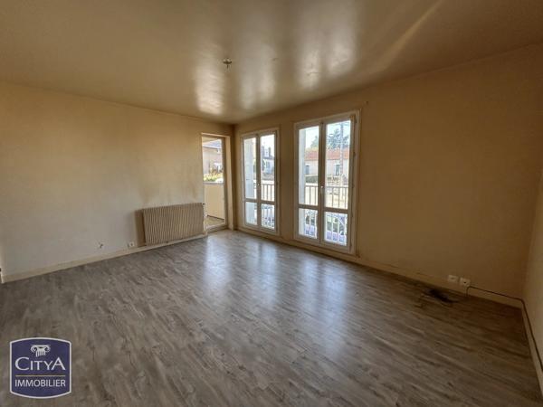 Appartement à vendre 5 pièces 79.7m² Guéret (23000)