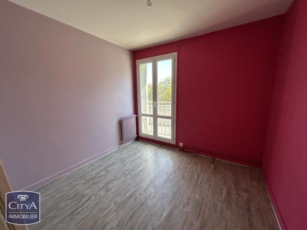 Appartement à vendre 5 pièces 79.7m² Guéret (23000)