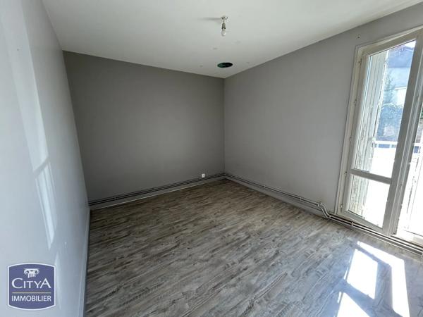 Appartement à vendre 5 pièces 79.7m² Guéret (23000)