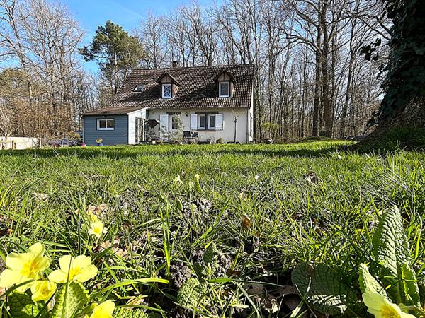 Charmante maison familiale dans un cadre paisible