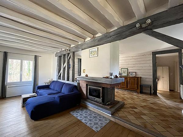 Charmante maison familiale dans un cadre paisible