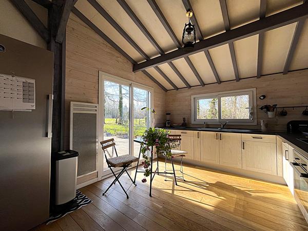 Charmante maison familiale dans un cadre paisible