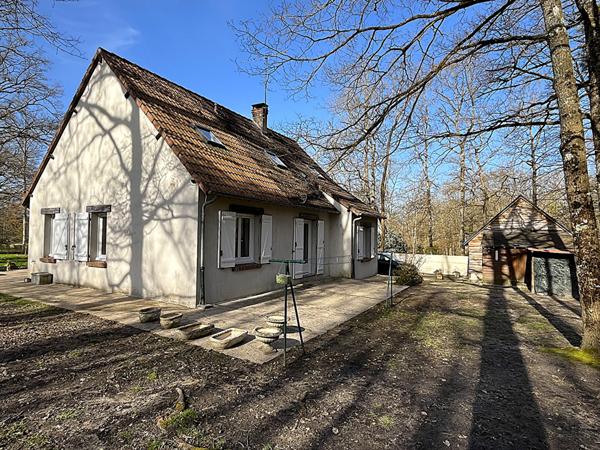 Charmante maison familiale dans un cadre paisible
