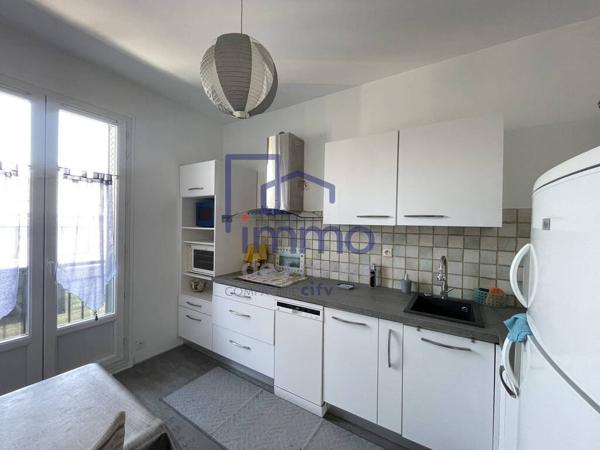 Appartement à vendre Grenoble