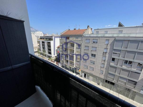 Appartement à vendre Grenoble