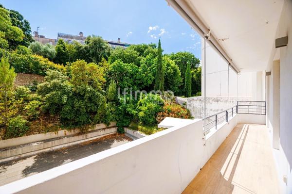 Marseille 8ème Perrier / Appartement / Extérieur