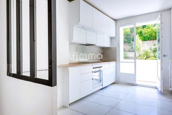 Marseille 8ème Perrier / Appartement / Extérieur