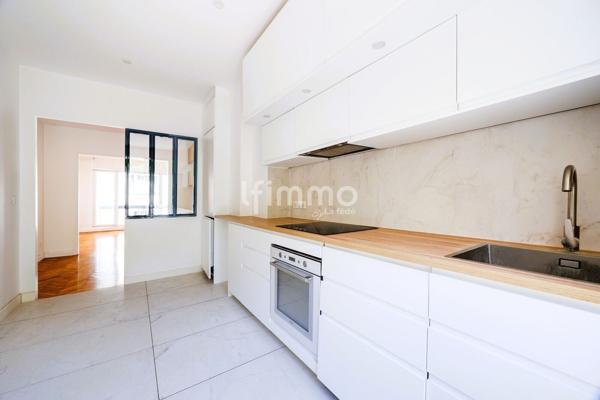 Marseille 8ème Perrier / Appartement / Extérieur