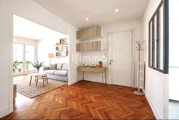 Marseille 8ème Perrier / Appartement / Extérieur