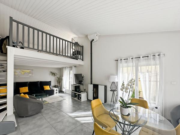 Centre-ville - Charmante maison rénovée au calme d'une impasse